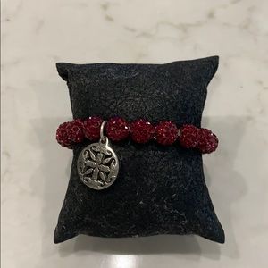 Rustic cuff bracelet